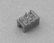 660E series - Paddle  Board Type  1.27 Pitch (Micro - Match connector) - Weitronic Enterprise Co., Ltd.